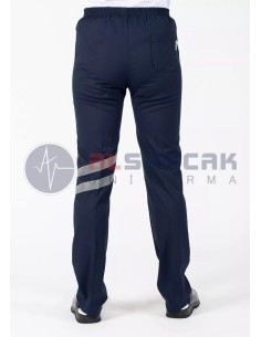 Kadın Yeni Model 112 Acil ATT Lacivert Pantolon (acil sağlık nakışlı) 2