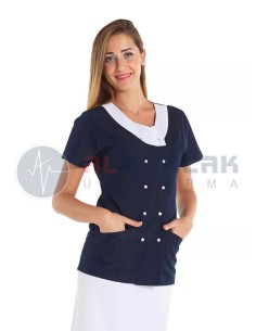Ay Yaka Başhemşire Ceketi