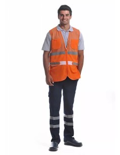 Erkek Acil ATT Lacivert Pantolon (112 nakışsız) 2