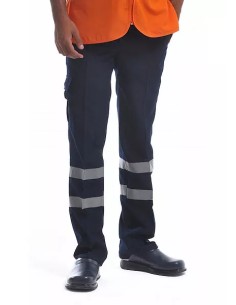 Erkek Acil ATT Lacivert Pantolon (112 nakışsız)