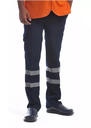 Erkek Acil ATT Lacivert Pantolon (112 nakışsız)