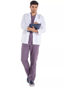 Erkek Spor Yaka Uzun Kol Doktor Ceketi 2