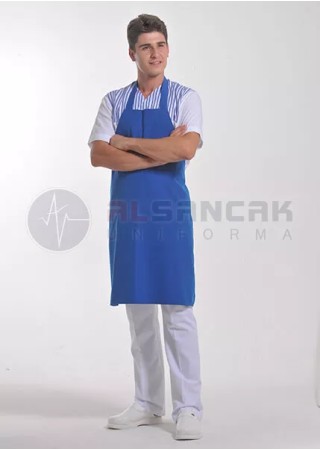 Tam Boy - Alpaka Kumaş Mutfak Önlüğü Modelleri
