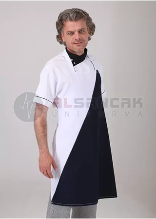 Tam Boy - Alpaka Kumaş Mutfak Önlüğü Modelleri